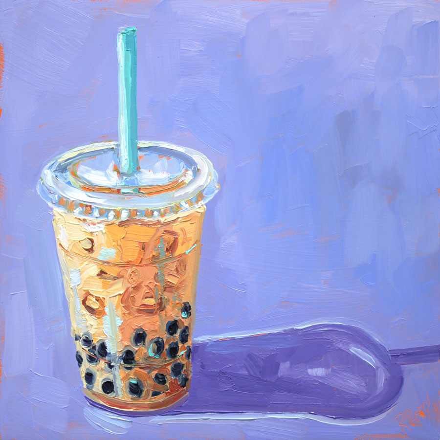 boba tea