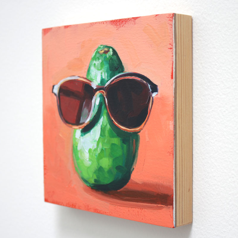 cool avocado