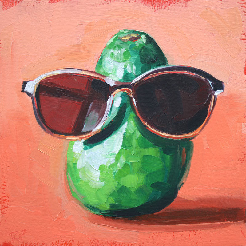 cool avocado