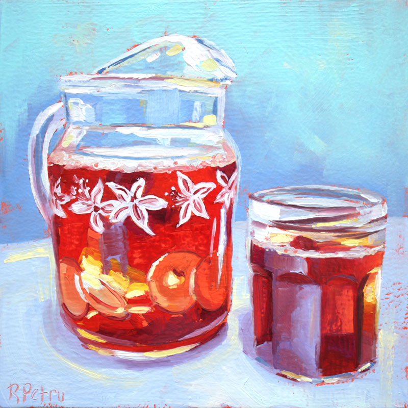 iced tea pitcher