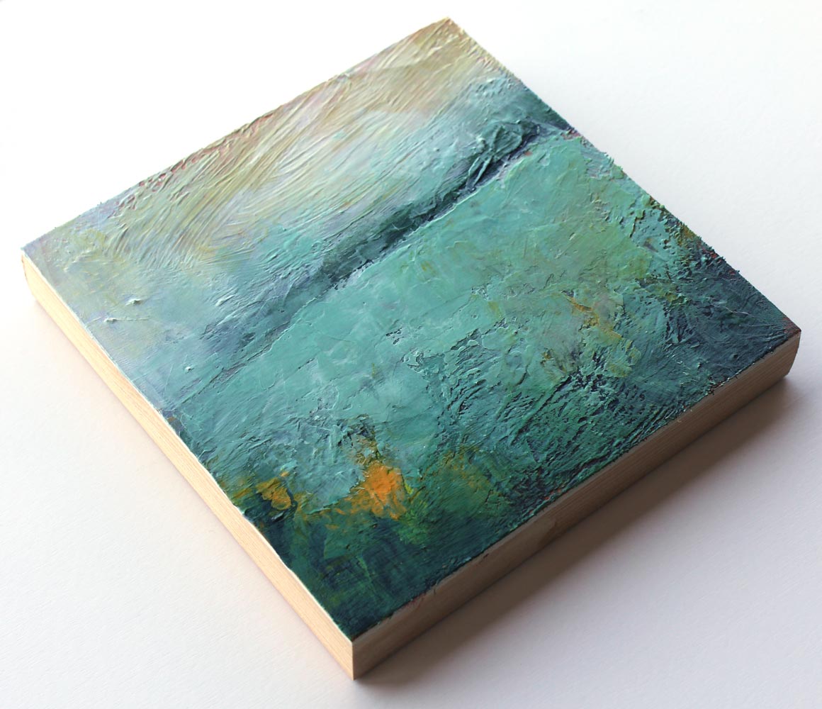 idle mist