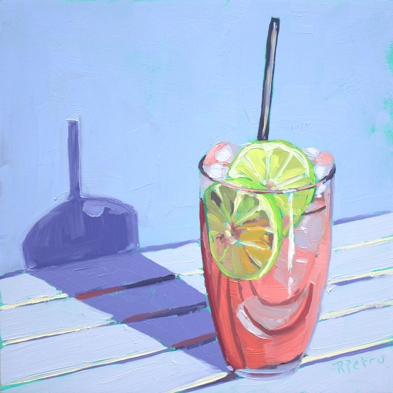 pink lemonade