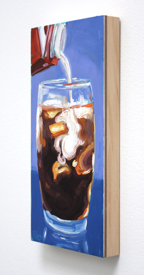 tall iced coffee