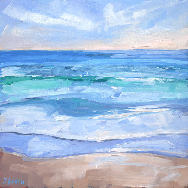 afternoon waves