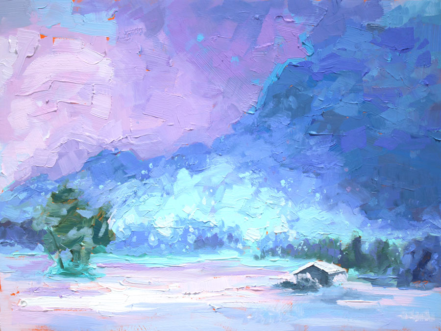 breath of night