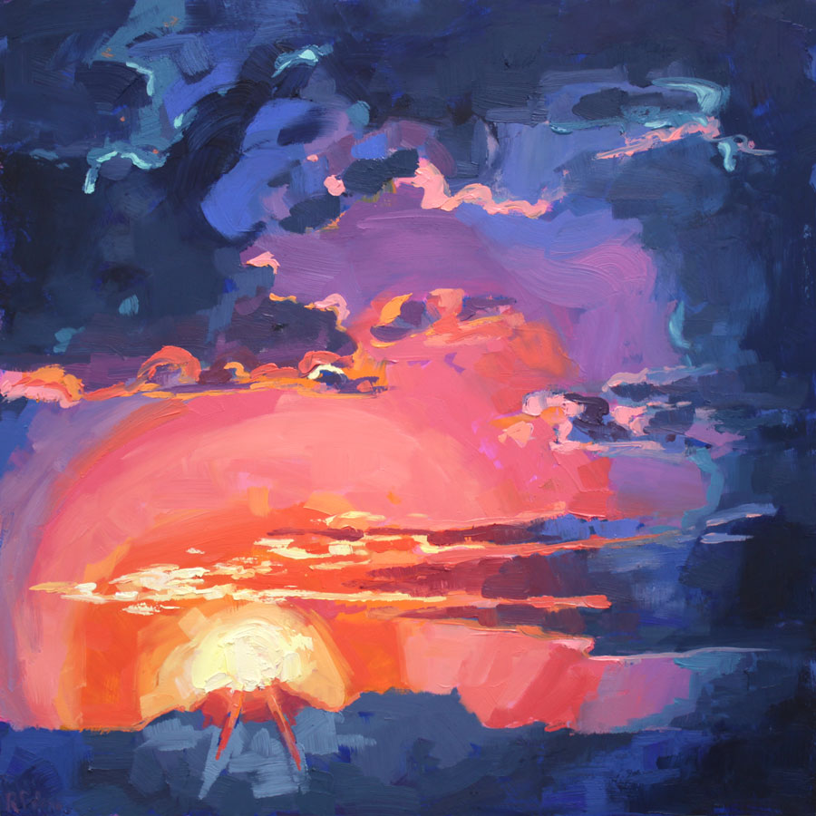 early dawn