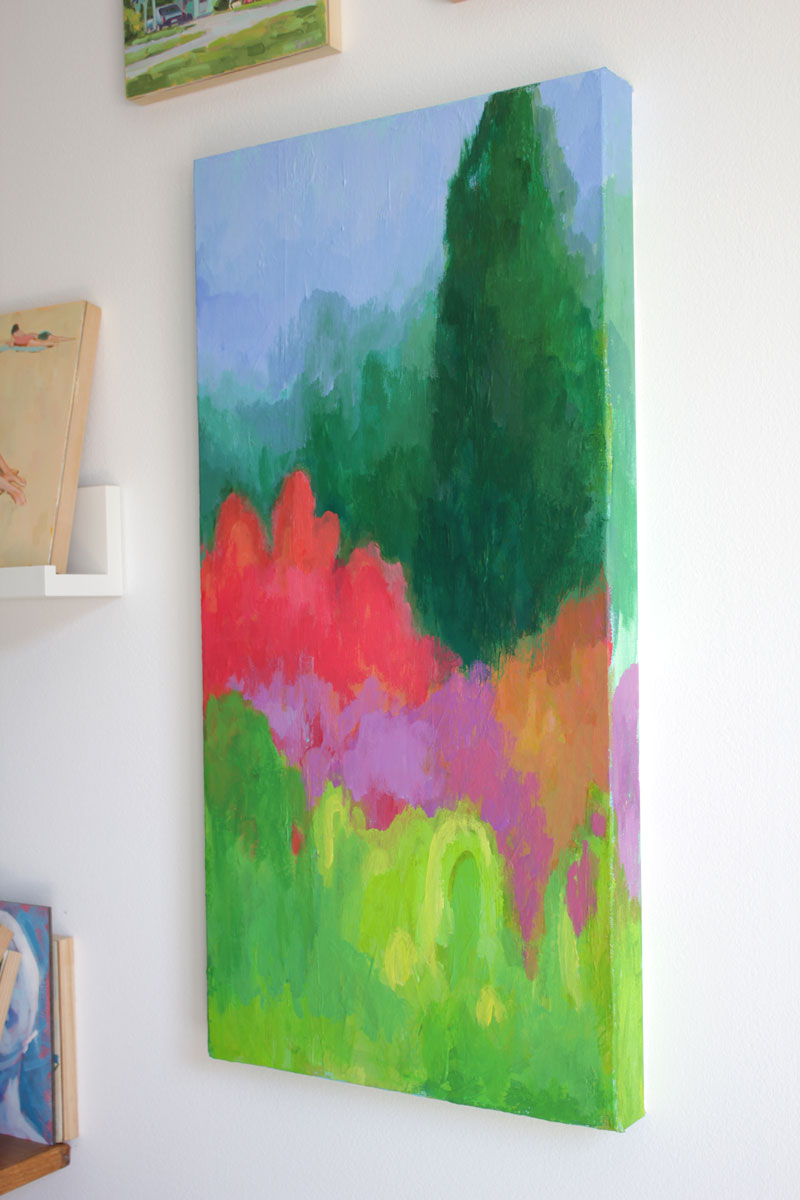 spring garden 2