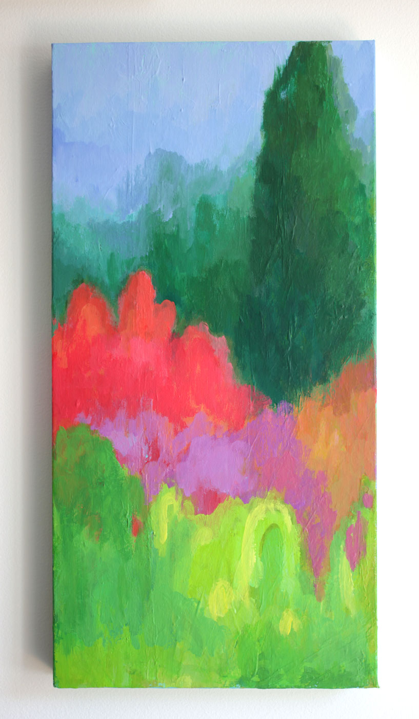 spring garden 2