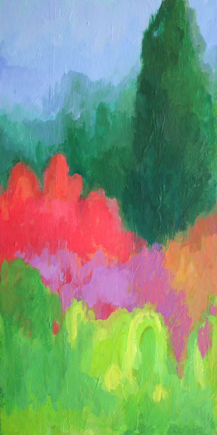 spring garden 2