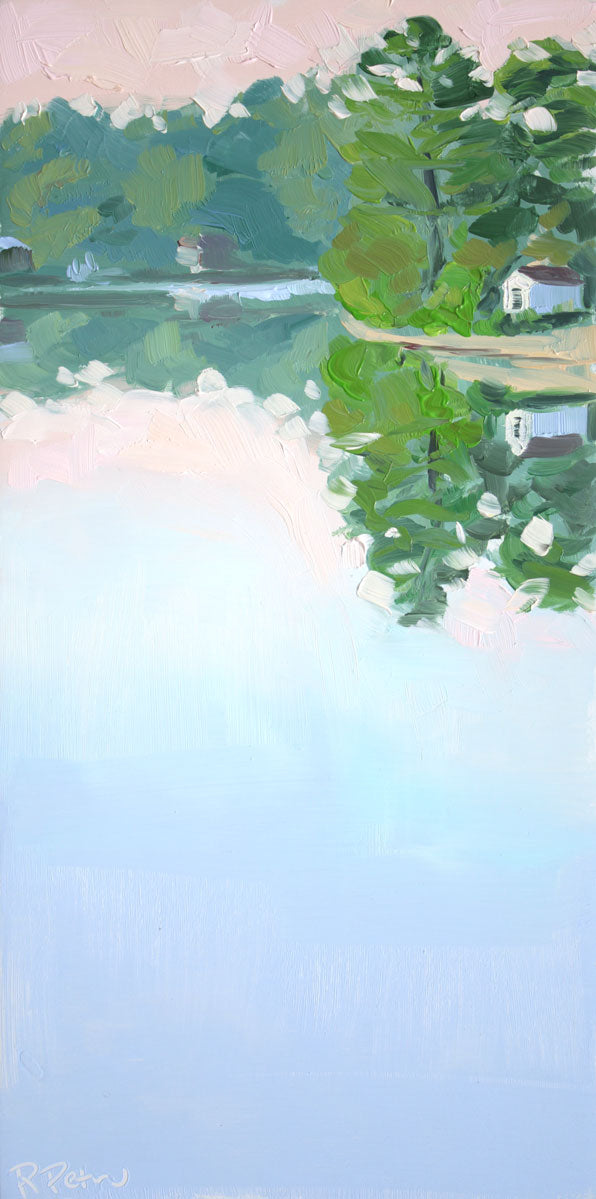 summer lake