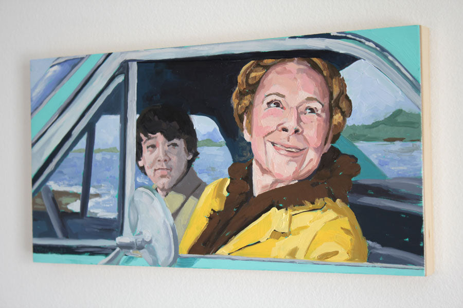 Harold and Maude commission