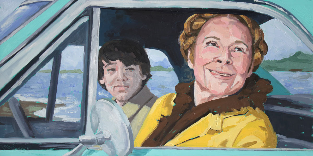 Harold and Maude commission