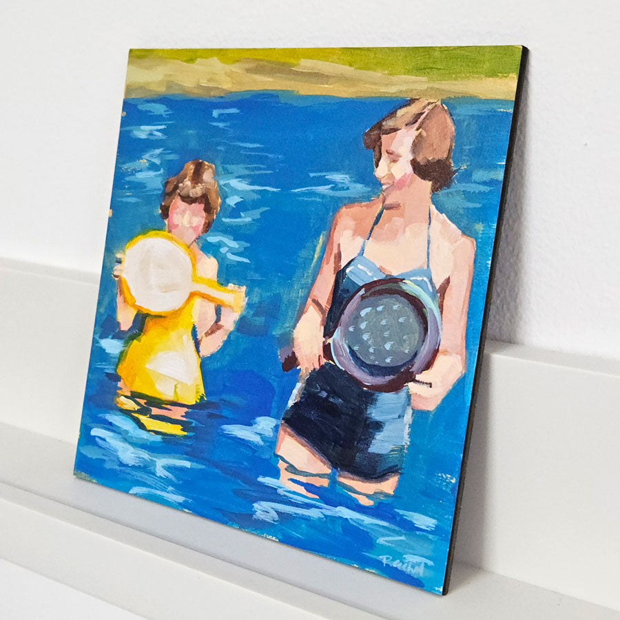 paddle ball