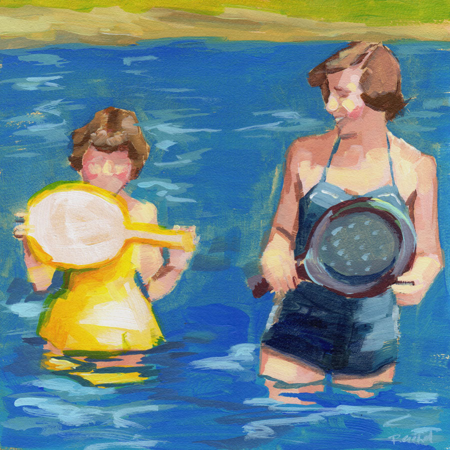 paddle ball