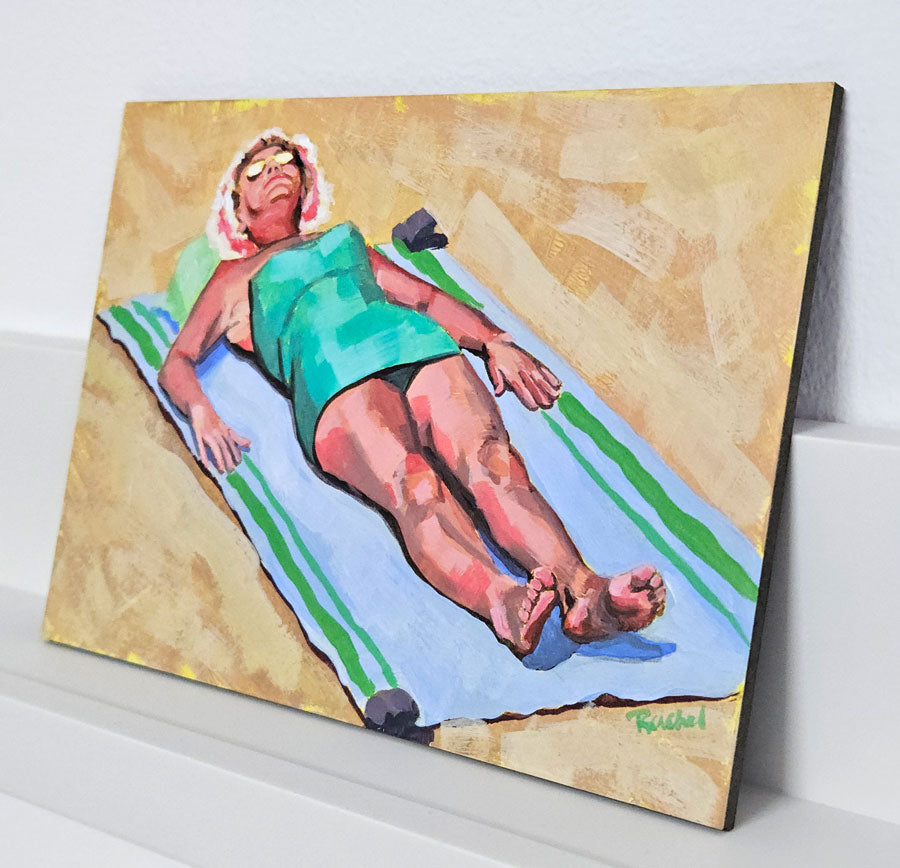 sunbather 1