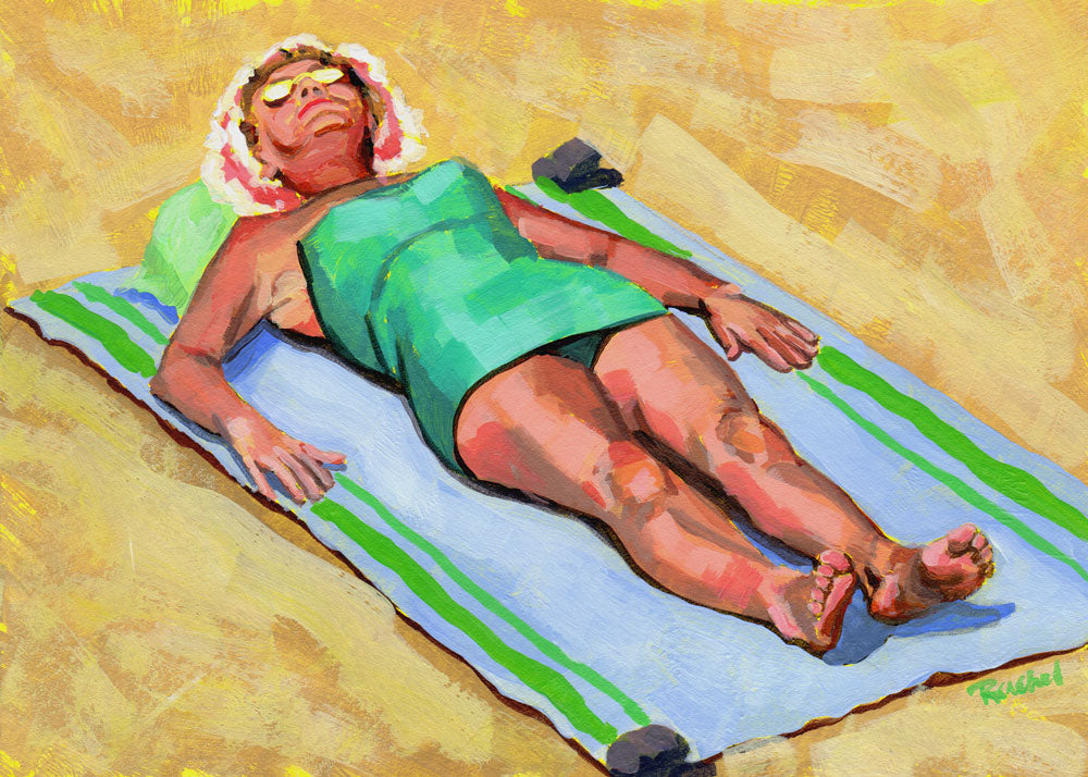 sunbather 1