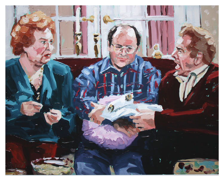 The Costanzas - print