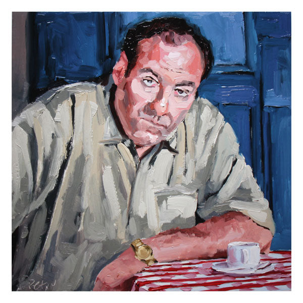Tony Soprano - print
