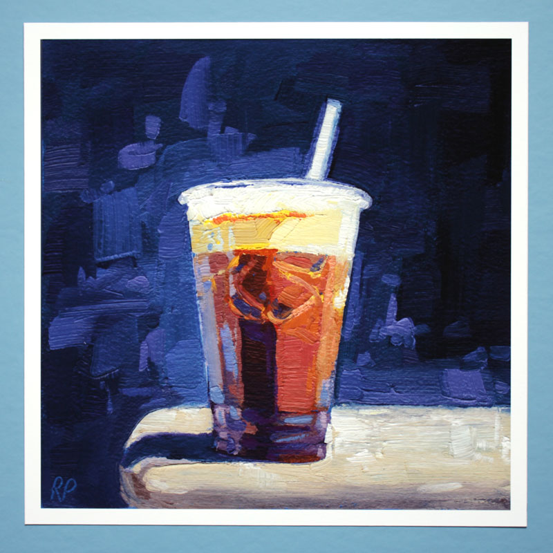 monumental nitro - print