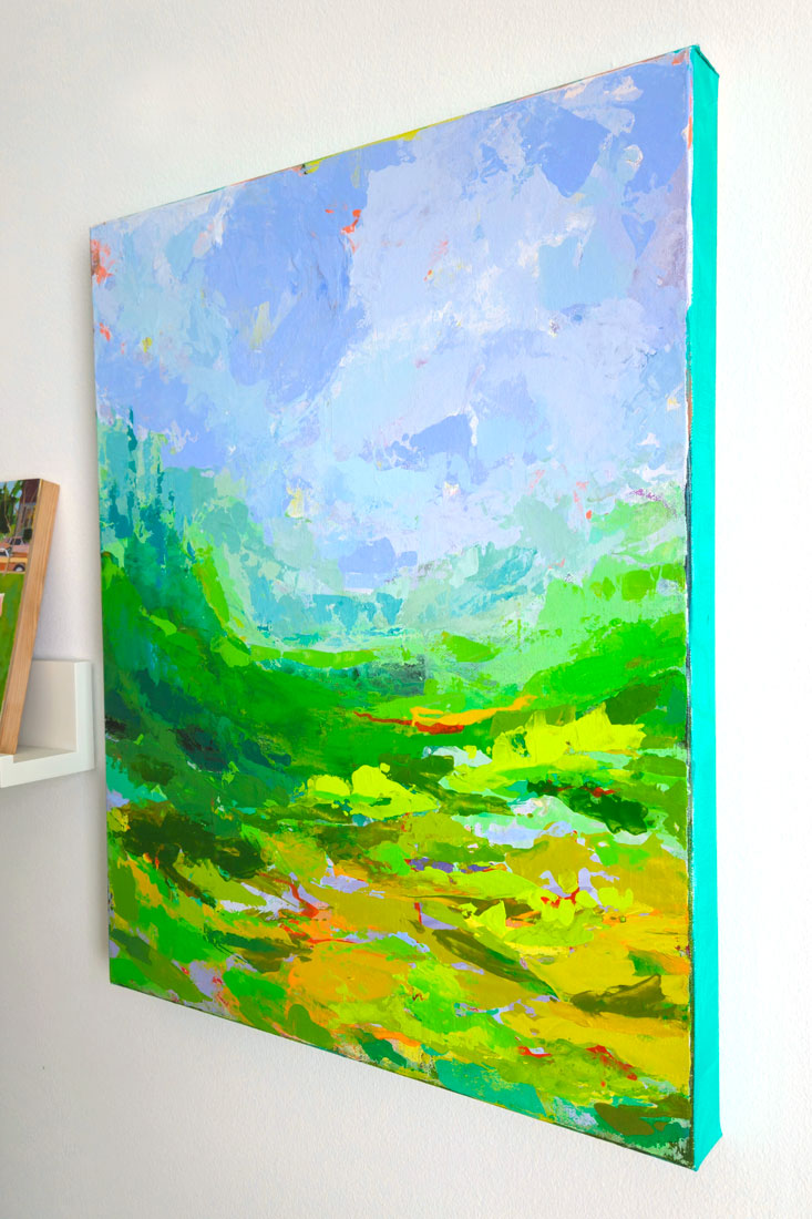 a sense of the sublime