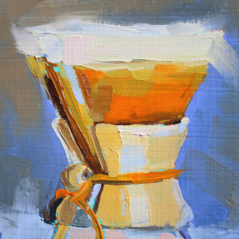 chemex with mug – Rachel Petruccillo