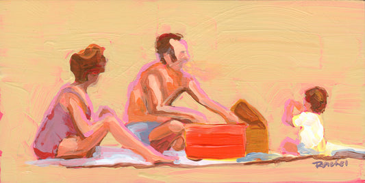 beach day study