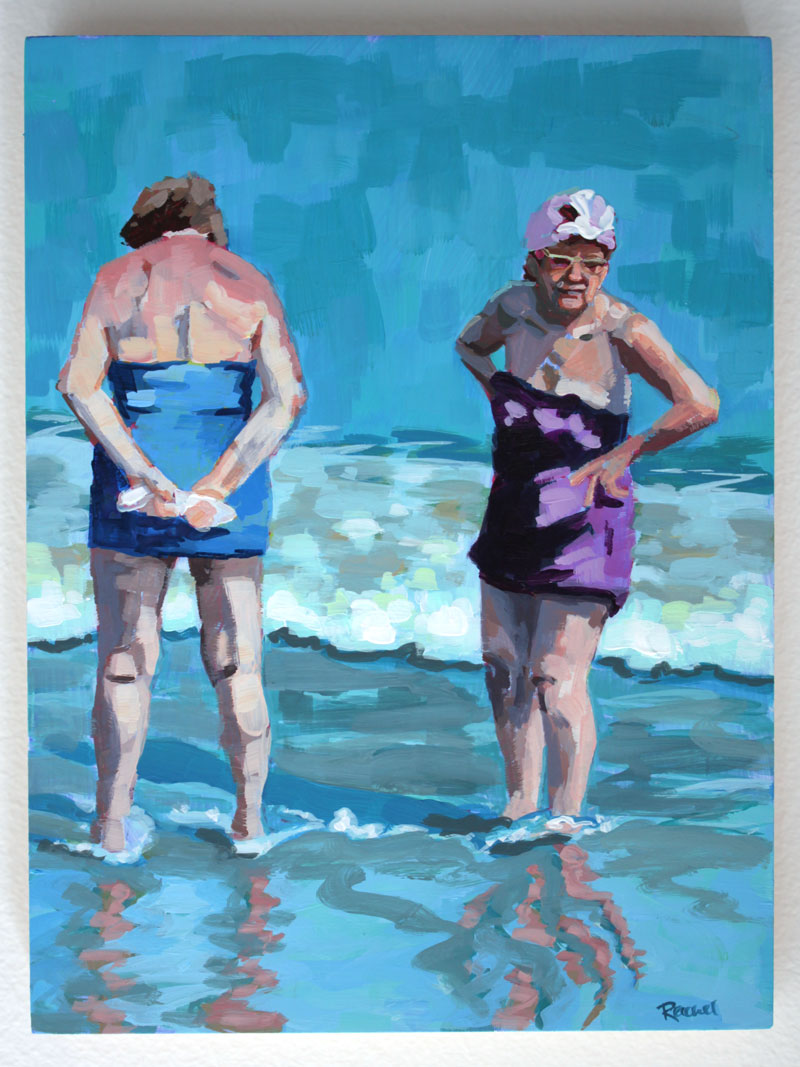 wading 1