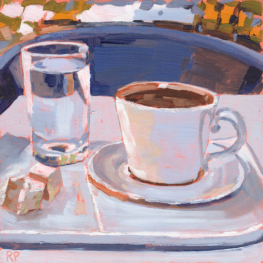cafe table