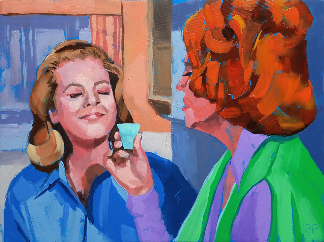 coffee with Endora