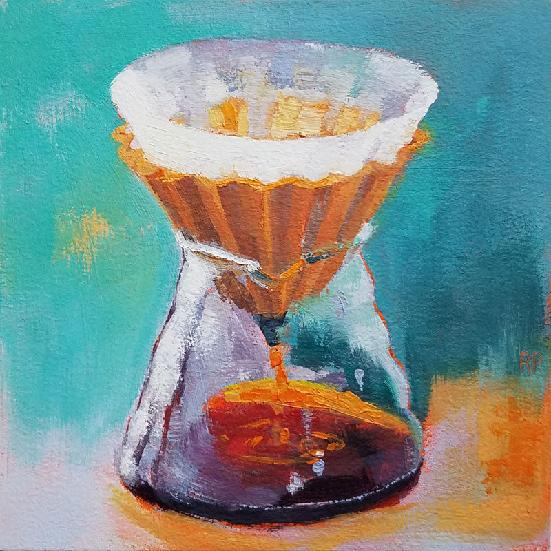 dreaming of tomorrow's coffee