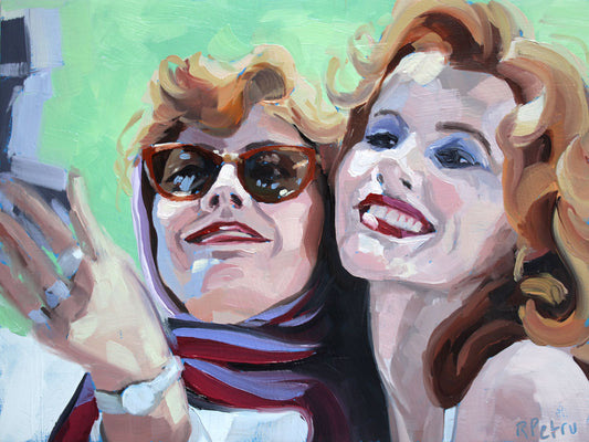 Thelma and Louise