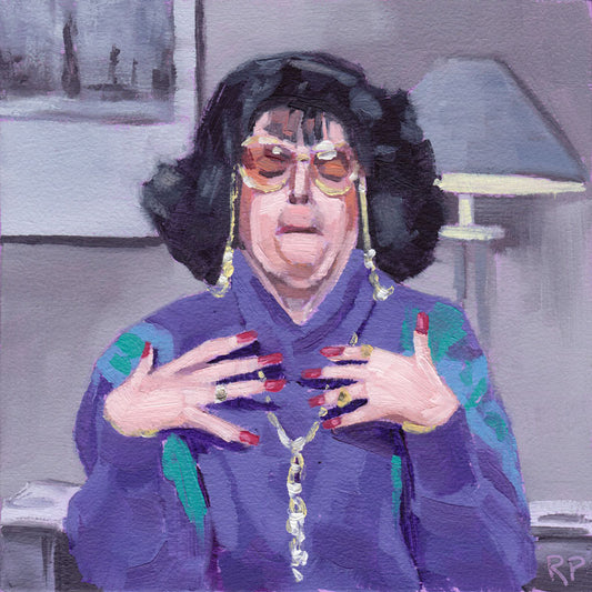 verklempt